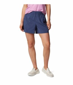 コロンビア レディース ハーフパンツ・ショーツ ボトムス PFG Uncharted Shorts Nocturnal