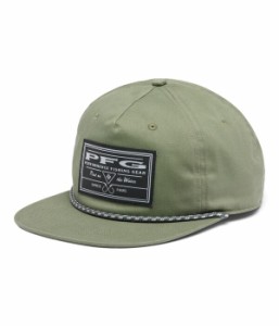 コロンビア レディース 帽子 アクセサリー PFG Back Tack Snapback Cypress/PFG FOT