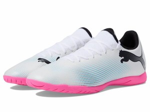 プーマ メンズ スニーカー シューズ Future 7 Play Indoor Training PUMA White/PUMA