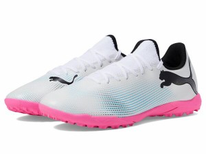 プーマ メンズ スニーカー シューズ Future 7 Play Turf Training PUMA White/PUMA