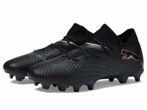 プーマ メンズ スニーカー シューズ Future 7 Pro Firm Ground/Artificial Ground Puma Black/Copp