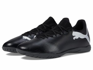 プーマ メンズ スニーカー シューズ Future 7 Play Indoor Training Puma Black/Puma