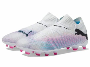 プーマ メンズ スニーカー シューズ Future 7 Pro Firm Ground/Artificial Ground PUMA White/PUMA