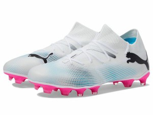 プーマ メンズ スニーカー シューズ Future 7 Match Firm Ground/Artificial Ground PUMA White/PUMA