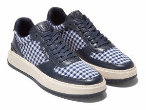 コールハーン メンズ スニーカー シューズ Grandpro Crossover Sneakers Navy Blazer Gin