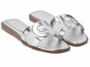 コールハーン レディース サンダル シューズ Chrisee Sandals Silver Leather