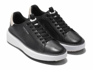 コールハーン レディース スニーカー シューズ GrandPro Topspin Golf Black/Whitecap