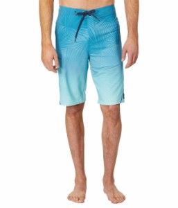 オニール メンズ ハーフパンツ・ショーツ 水着 Hyperfreak Heat S-Seam Fade 21" Boardshorts Electric Blue