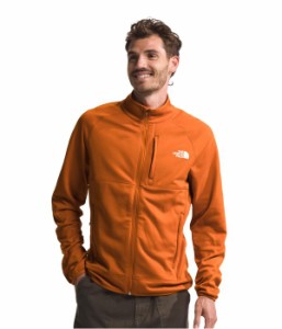 ノースフェイス メンズ コート アウター Canyonlands Full Zip Desert Rust