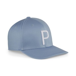 プーマ メンズ 帽子 アクセサリー P Cap Zen Blue