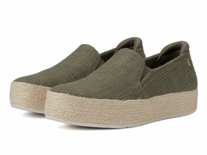 スケッチャーズ レディース サンダル シューズ Martha Stewart - Bobs Sesame - By The Bay Olive