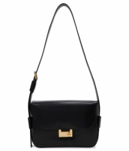 オールセインツ レディース ハンドバッグ バッグ Etienne Shoulder Bag Black