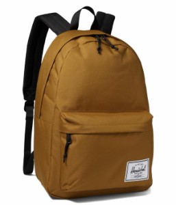 ハーシェルサプライ メンズ バックパック・リュックサック バッグ Herschel Classic XL Backpack Bronze Brown
