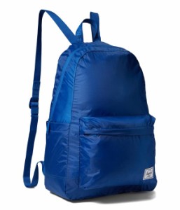 ハーシェルサプライ メンズ バックパック・リュックサック バッグ Rome Packable Backpack True Blue