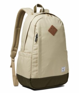 ハーシェルサプライ メンズ バックパック・リュックサック バッグ Herschel Seymour Backpack Twill/Ivy Green