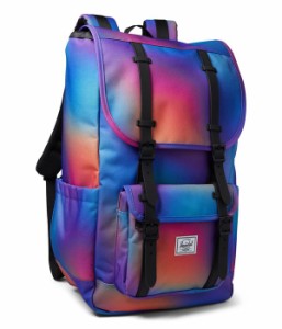 ハーシェルサプライ メンズ バックパック・リュックサック バッグ Herschel Little America Backpack Blur