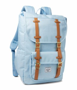 ハーシェルサプライ メンズ バックパック・リュックサック バッグ Herschel Little America Mid Backpack Blue Bell Cross