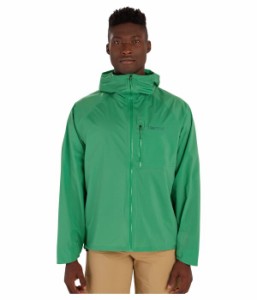 マーモット メンズ コート アウター Superalloy Bio Rain Jacket Clover