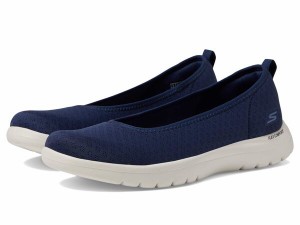 スケッチャーズ レディース サンダル シューズ On-The-Go Flex - Siena Navy