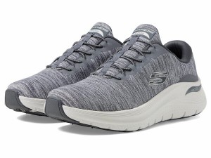 スケッチャーズ メンズ スニーカー シューズ Arch Fit 2.0 Upperhand Gray