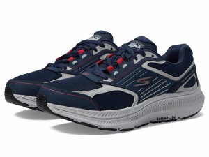 スケッチャーズ メンズ スニーカー シューズ Go Run Consistent 2.0 Navy/Red