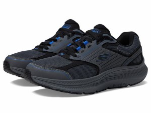 スケッチャーズ メンズ スニーカー シューズ Go Run Consistent 2.0 Charcoal/Blue