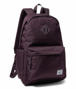 ハーシェルサプライ メンズ バックパック・リュックサック バッグ Herschel Heritage Backpack Plum Perfect