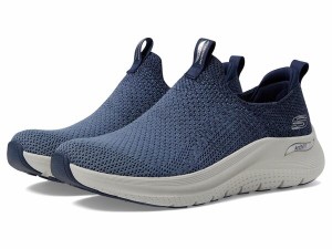 スケッチャーズ レディース スニーカー シューズ Arch Fit 2.0 Blue/Navy