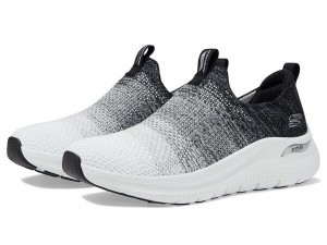 スケッチャーズ レディース スニーカー シューズ Arch Fit 2.0 White/Black