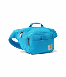 カーハート メンズ ボディバッグ・ウエストポーチ バッグ Classic Waist Pack Atomic Blue