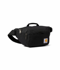 カーハート メンズ ボディバッグ・ウエストポーチ バッグ Classic Waist Pack Black