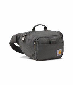 カーハート メンズ ボディバッグ・ウエストポーチ バッグ Classic Waist Pack Gravel