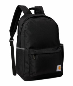 カーハート メンズ バックパック・リュックサック バッグ 21L Classic Backpack Black