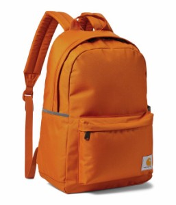 カーハート メンズ バックパック・リュックサック バッグ 21L Classic Backpack Marmalade