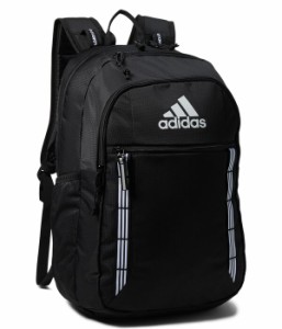 アディダス メンズ バックパック・リュックサック バッグ Excel 7 Backpack Black/White 3-S