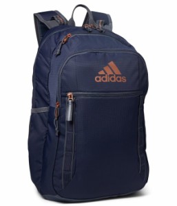 アディダス メンズ バックパック・リュックサック バッグ Excel 7 Backpack Shadow Navy/Oni