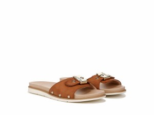 ドクター・ショール レディース サンダル シューズ Nice Iconic Flat Sandal Honey