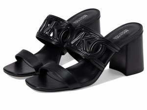 マイケルコース レディース ヒール シューズ Alma Mid Sandal Black