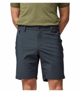 フェールラーベン メンズ ハーフパンツ・ショーツ ボトムス Abisko Trail Stretch Shorts Dark Navy