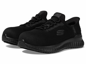 スケッチャーズ レディース ブーツ・レインブーツ シューズ Tilido - Ombray Comp Toe Black