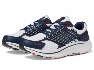 スケッチャーズ メンズ スニーカー シューズ Go Run Consistent 2.0 - Americana Navy