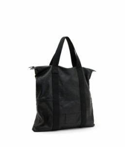 オールセインツ レディース ハンドバッグ バッグ Afan Lthr Tote Black