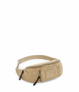 オールセインツ レディース ハンドバッグ バッグ Washed Lthr Bumbag Sand Beige