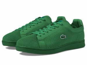 ラコステ メンズ スニーカー シューズ Carnaby Piquee 124 1 SMA Green/Green