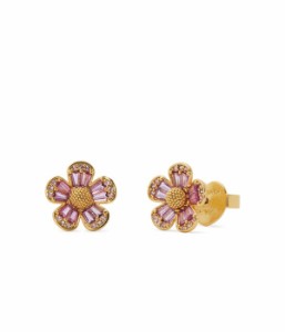 ケイトスペード レディース ピアス・イヤリング アクセサリー Studs Pink