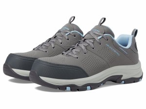 スケッチャーズ レディース スニーカー シューズ Trego - Astallet Comp Toe Aqua