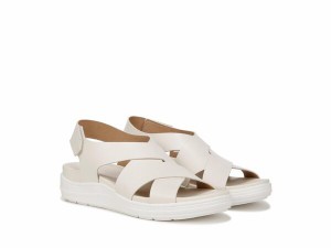 ドクター・ショール レディース サンダル シューズ Time Off Sea Sandal Off-White