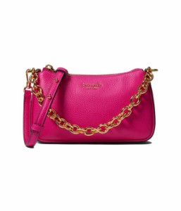 ケイトスペード レディース ハンドバッグ バッグ Jolie Pebbled Leather Small Convertible Crossbody Wild Raspberry