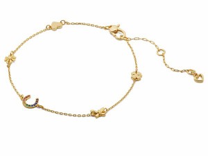 ケイトスペード レディース ブレスレット・バングル・アンクレット アクセサリー Charm Anklet Multi