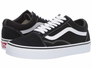 バンズ メンズ スニーカー シューズ Old Skool Core Classics Black